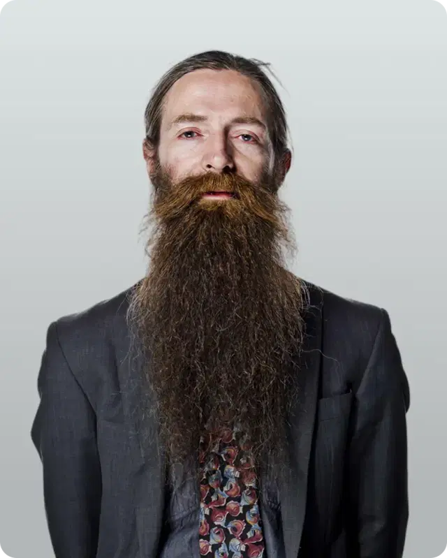 Dr. Aubrey de Grey